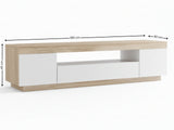 DS Hemiskog Entertainment Unit - 180 cm