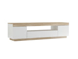 Hemiskog Entertainment Unit - 180 cm