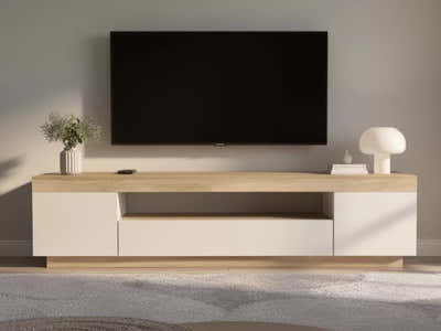 Hemiskog Entertainment Unit - 180 cm