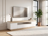 Hemiskog Entertainment Unit - 180 cm