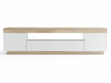 DS Hemiskog Entertainment Unit - 180 cm