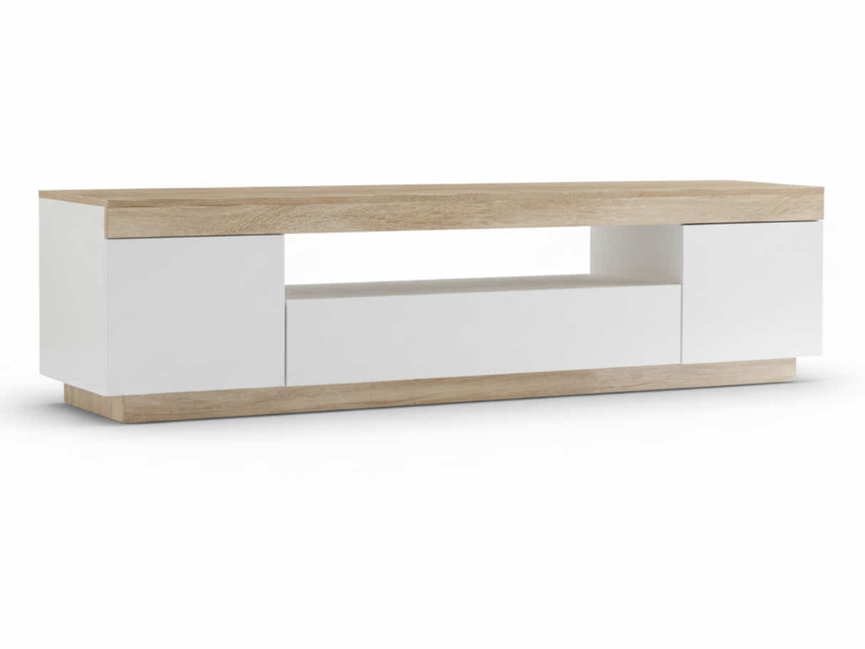 DS Hemiskog Entertainment Unit - 180 cm