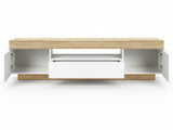 DS Hemiskog Entertainment Unit - 180 cm