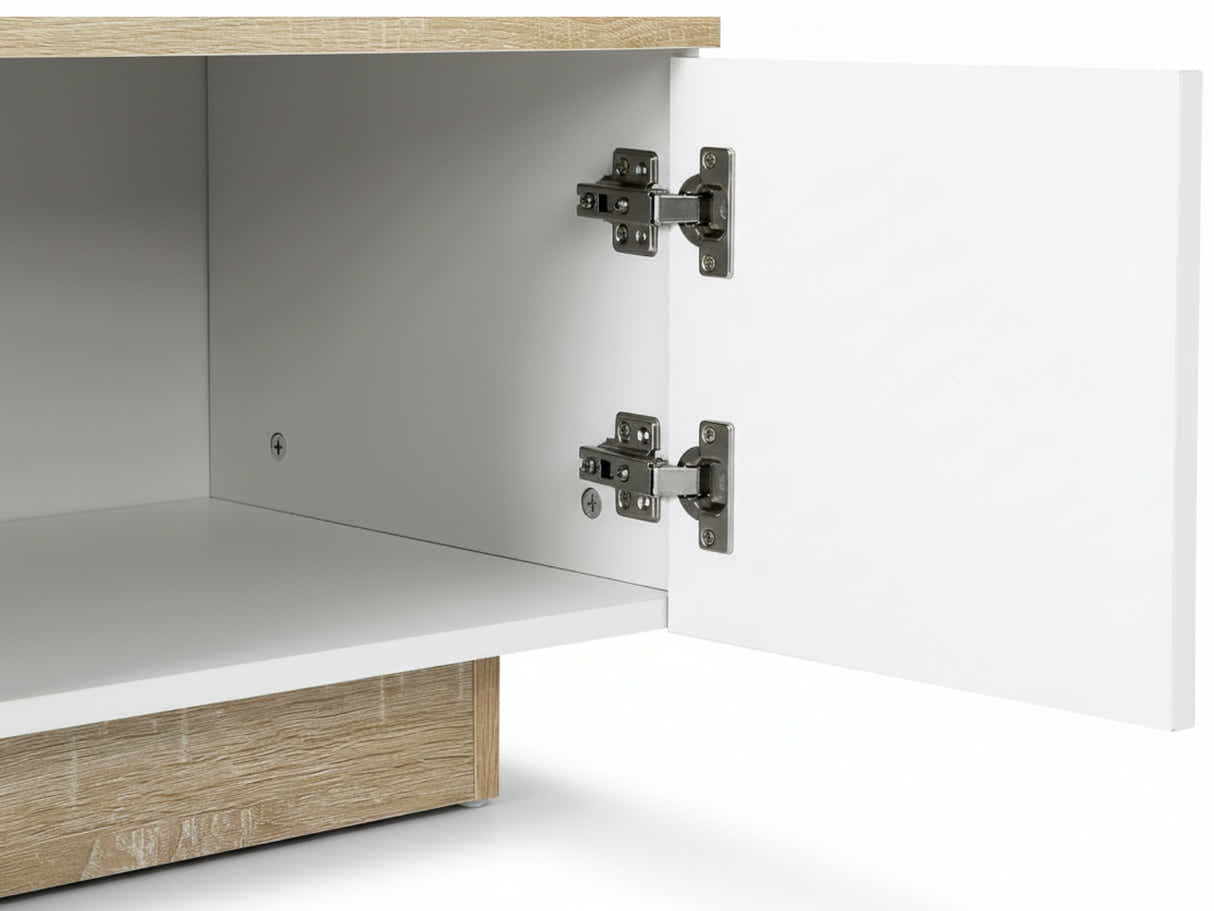 DS Hemiskog Entertainment Unit - 180 cm