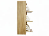 Skog 3-Layer Shoe Cabinet