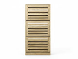 Skog 3-Layer Shoe Cabinet
