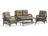 4pc Outdoor Sofa Set PE rattan