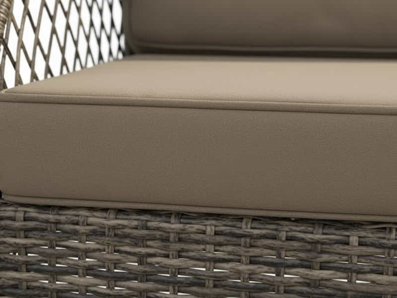 4pc Outdoor Sofa Set PE rattan