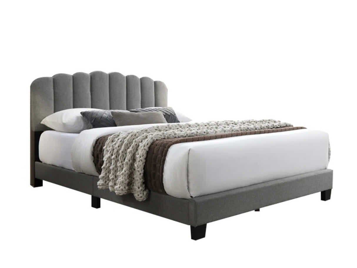 DS Innogen Bed Frame Grey - King