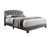 DS Innogen Bed Frame Grey - King