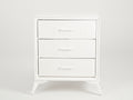 Delani 3-Drawer Chest - Cream