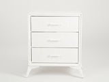 Delani 3-Drawer Chest - Cream