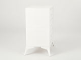 Delani 3-Drawer Chest - Cream