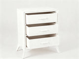 Delani 3-Drawer Chest - Cream