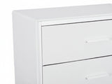 Delani 3-Drawer Chest - Cream
