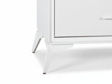 Delani 3-Drawer Chest - Cream