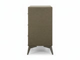 Delani 6-Drawer Lowboy - Brown