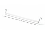 Closet Extendable Hanging Rail