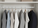 Closet Extendable Hanging Rail