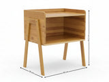 Jaecyon End Table x 2