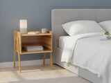 Jaecyon End Table x 2