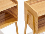 Jaecyon End Table x 2