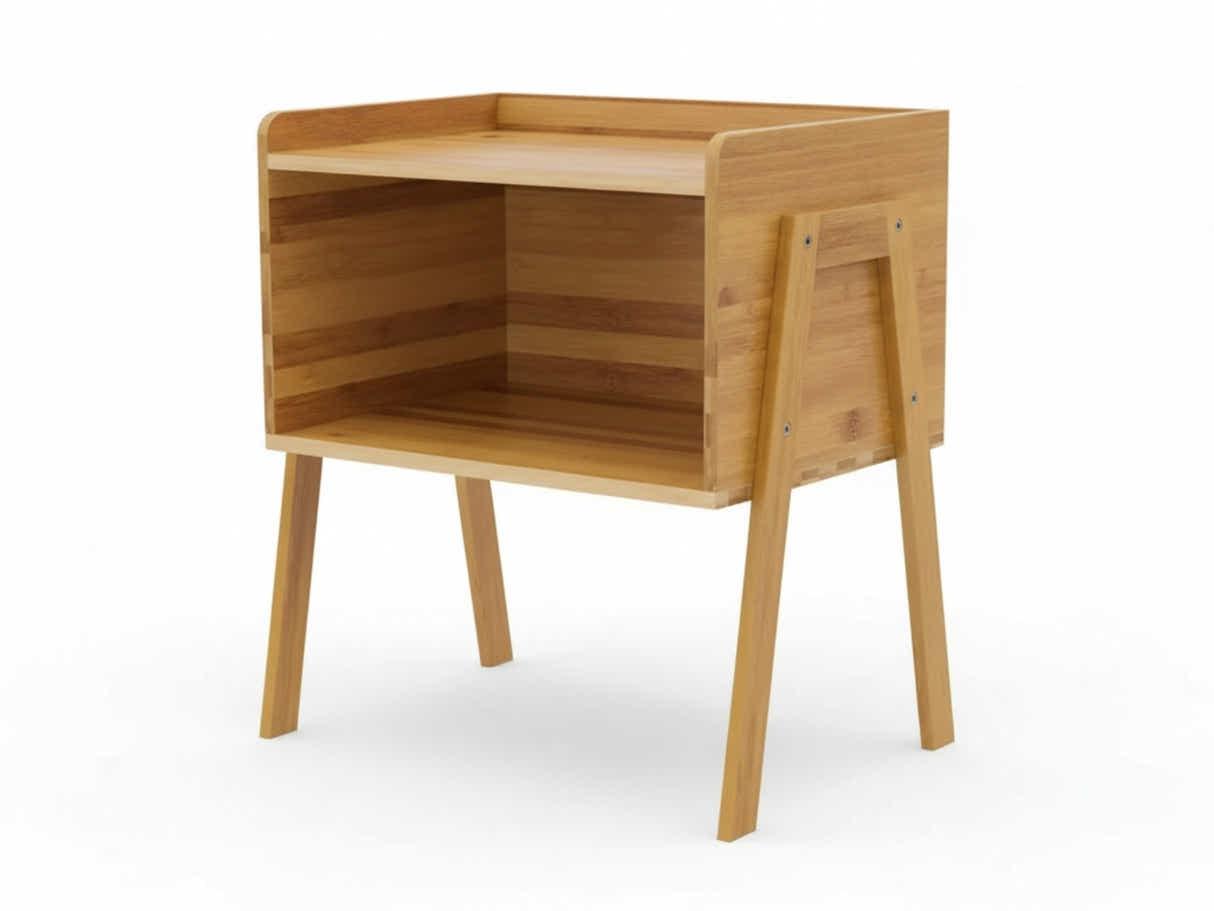 Jaecyon End Table x 2