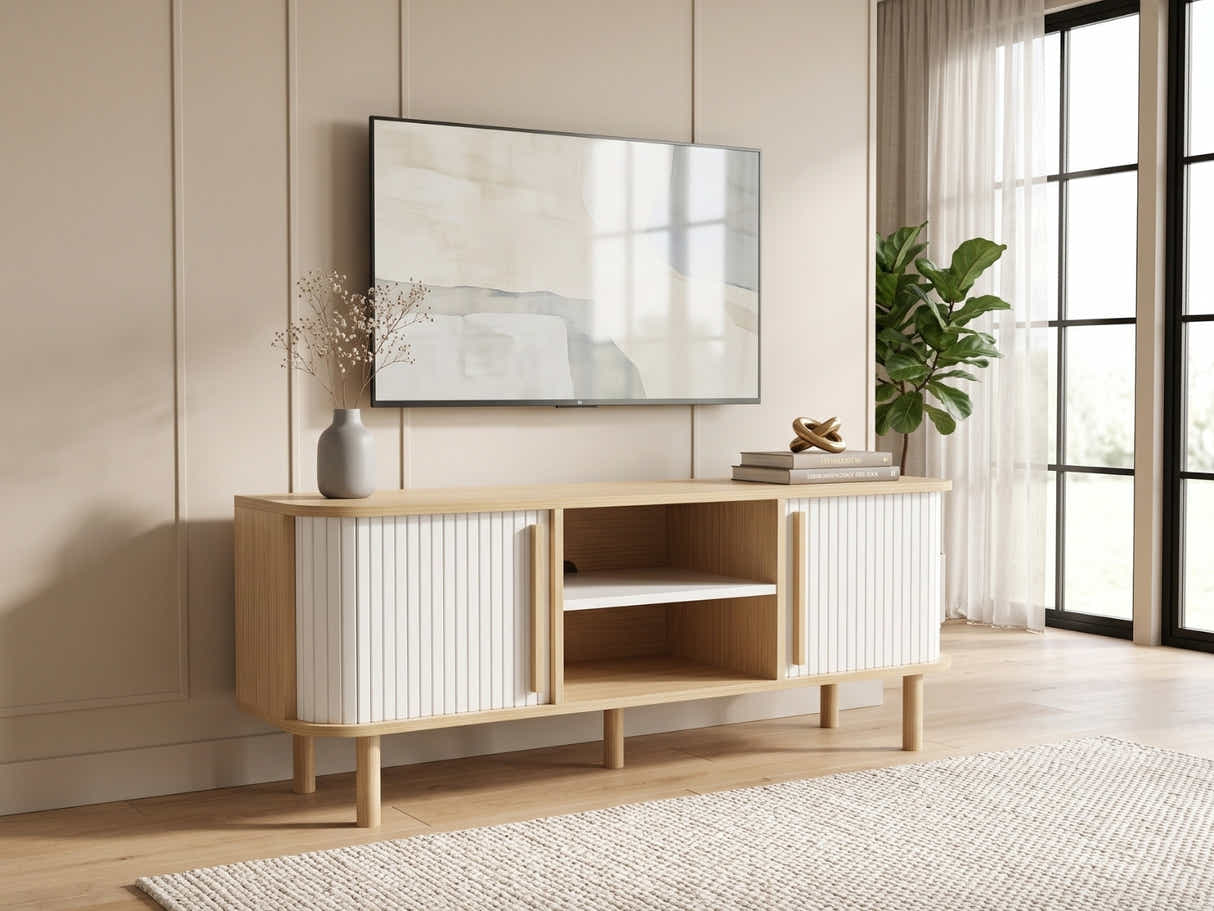 Marama Tambour Entertainment Unit - 120 cm