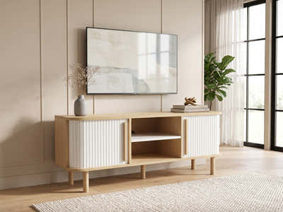 Marama Tambour Entertainment Unit - 120 cm