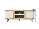 Marama Tambour Entertainment Unit - 120 cm
