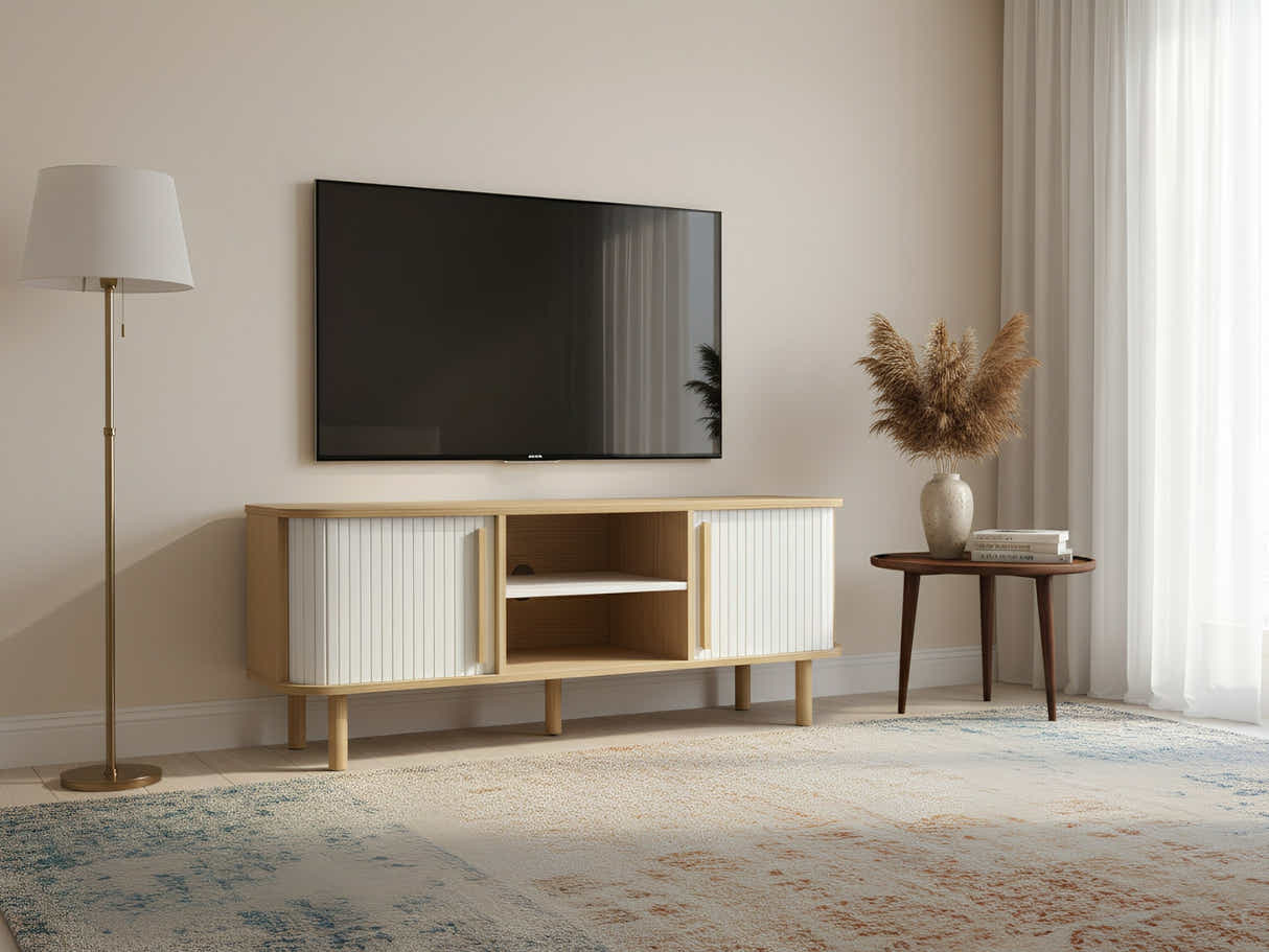 Marama Tambour Entertainment Unit - 120 cm