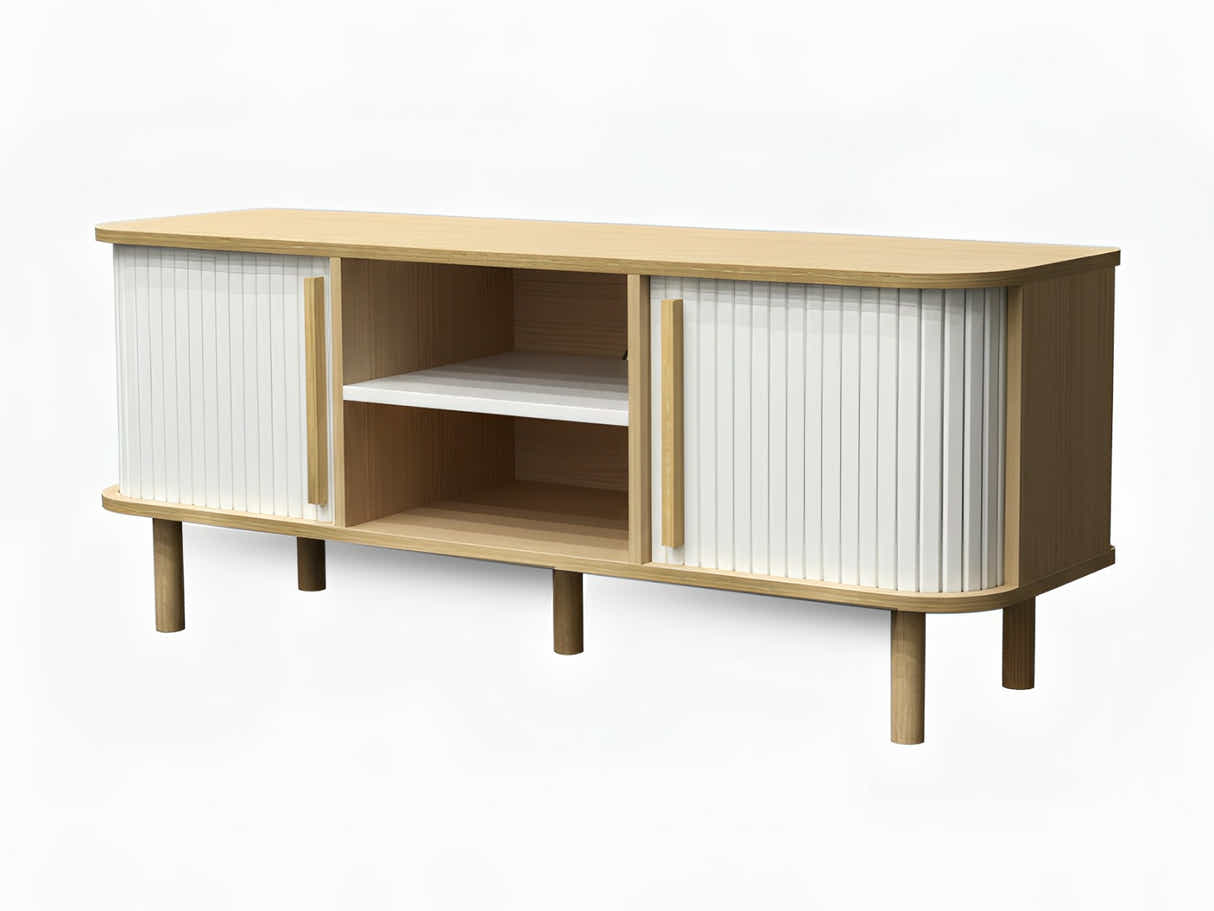 Marama Tambour Entertainment Unit - 120 cm