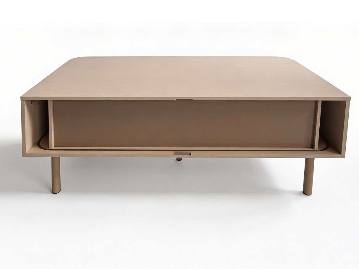 Marama Tambour Coffee Table