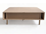 Marama Tambour Coffee Table