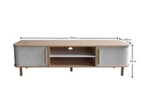 Marama Tambour Entertainment Unit - 160 cm
