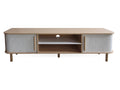 Marama Tambour Entertainment Unit - 160 cm