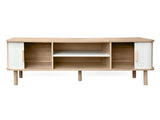 Marama Tambour Entertainment Unit - 160 cm
