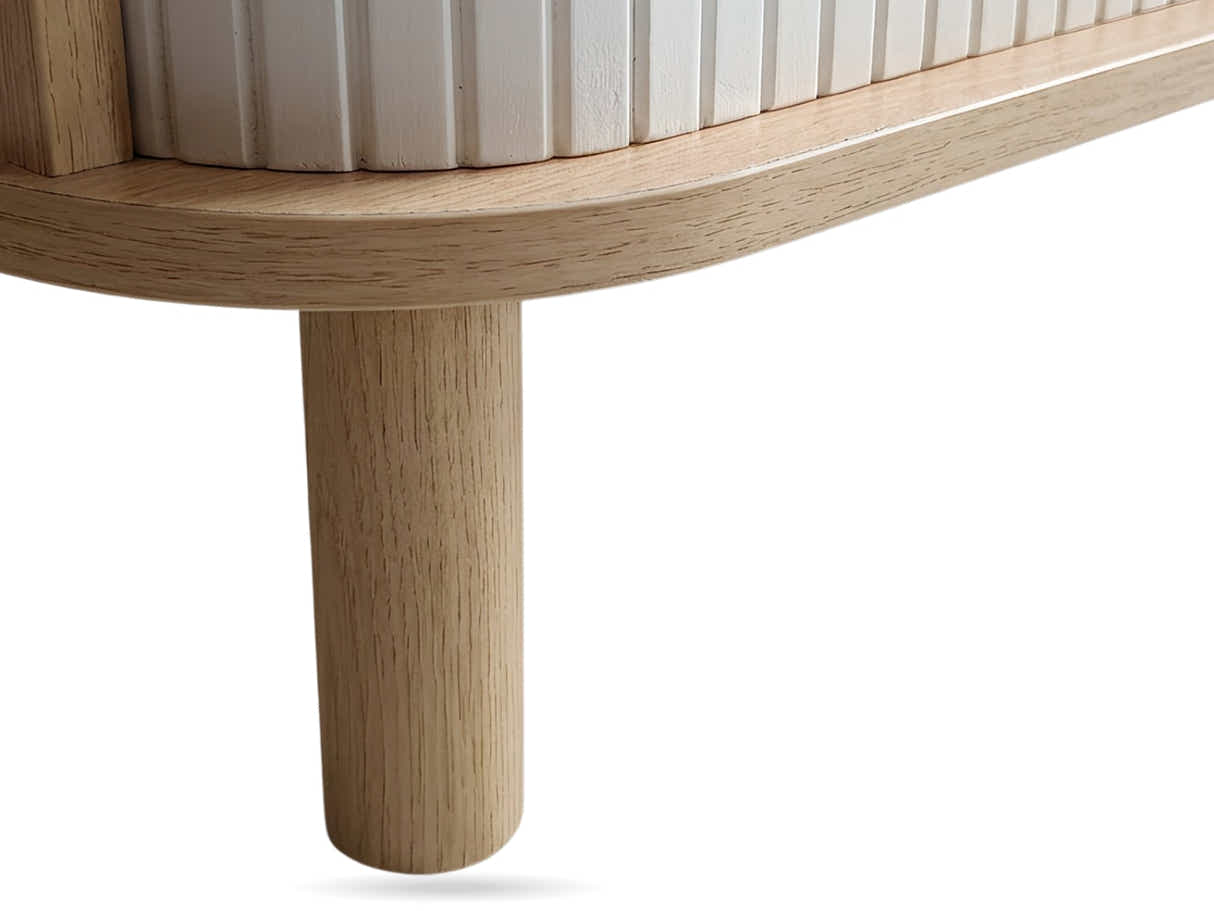 Marama Tambour Entertainment Unit - 160 cm