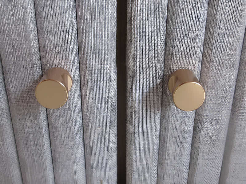 Ayla Tambour Entertainment Unit - 140 cm