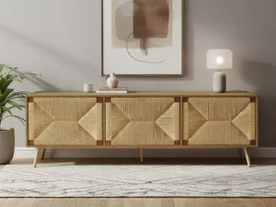 Natus Braided Entertainment Unit - 140 cm