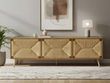 Natus Braided Entertainment Unit - 140 cm