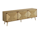 Natus Braided Entertainment Unit - 140 cm