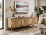 Natus Braided Entertainment Unit - 140 cm