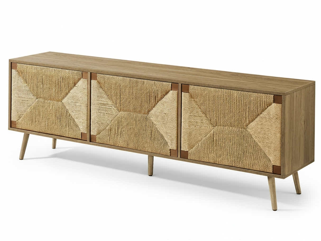 Natus Braided Entertainment Unit - 140 cm