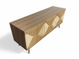 Natus Braided Entertainment Unit - 140 cm
