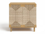 Natus Braided 2 Door Cabinet