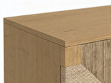 Natus Braided 2 Door Cabinet