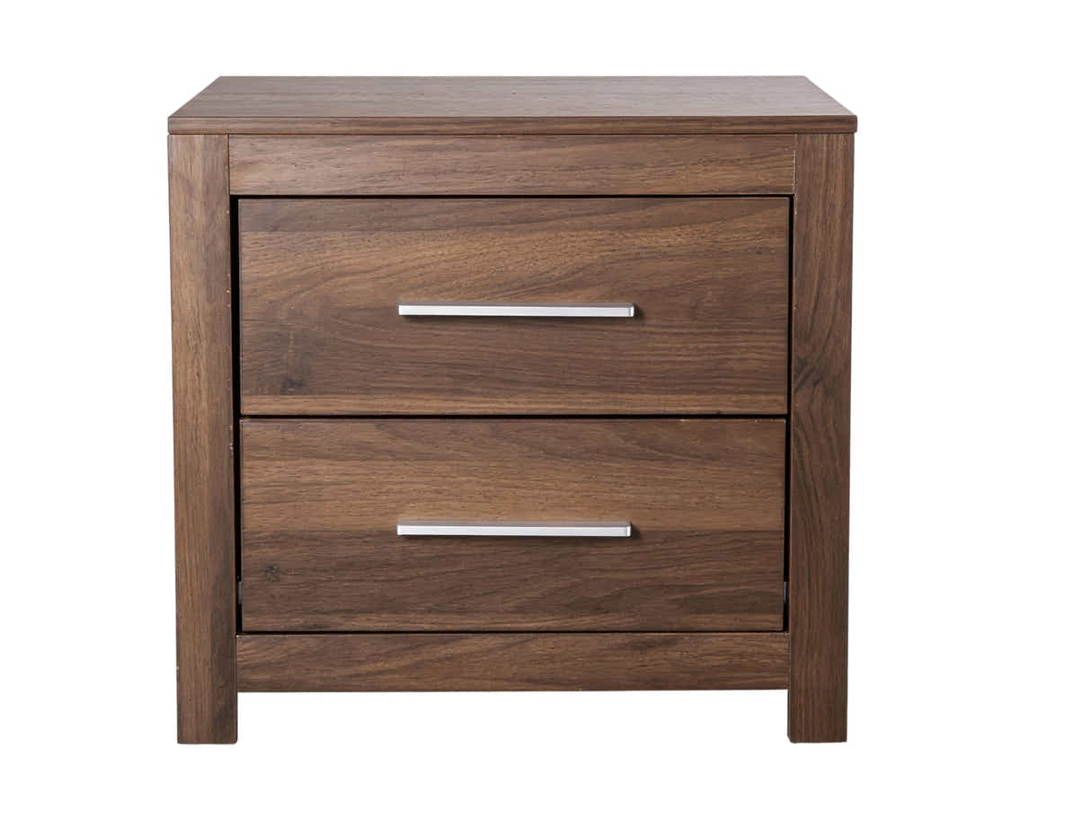 Valnot Bedside Table