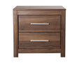 Valnot Bedside Table