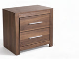 Valnot Bedside Table